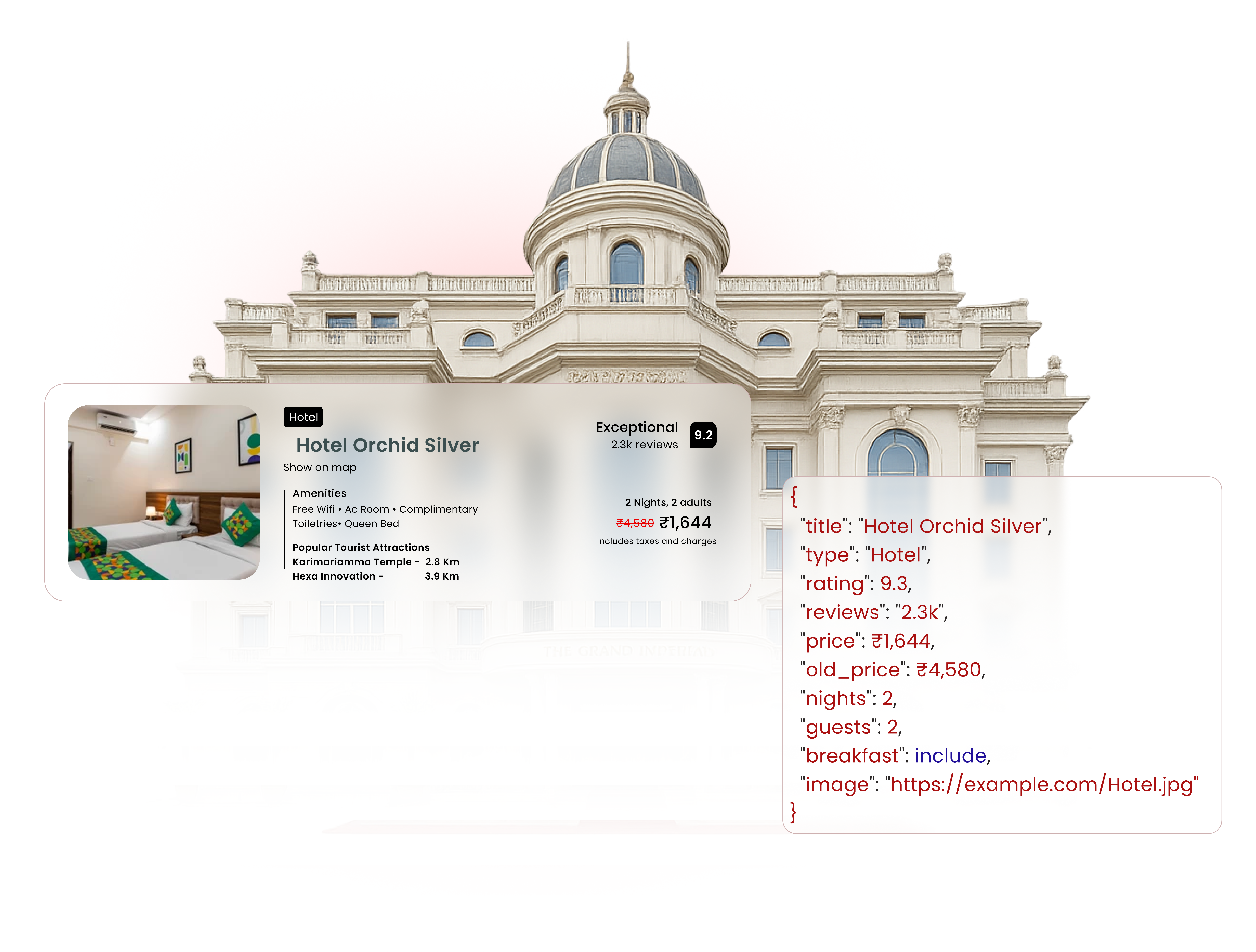 Dashboard and Headphones